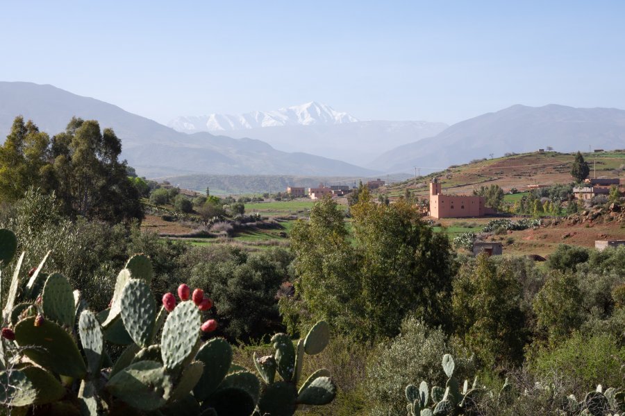 Road trip de Marrakech à Ouarzazate