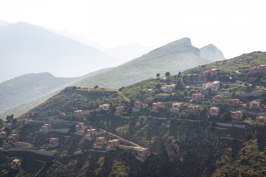 Randonnée du Capo Gallo, Palerme, Sicile