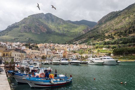 Castellammare del Golfo, Ouest Sicile