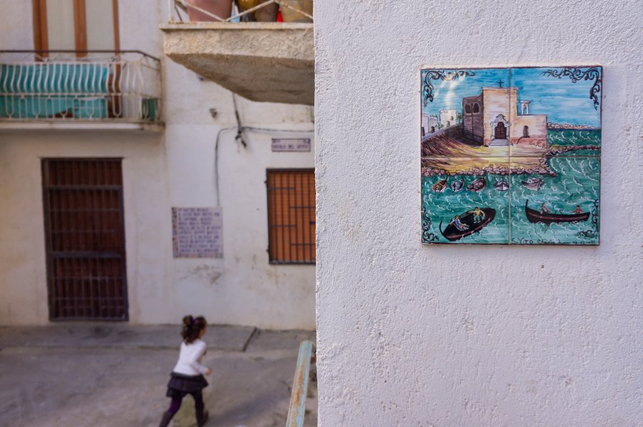 Kasbah de Mazara del Vallo, Sicile