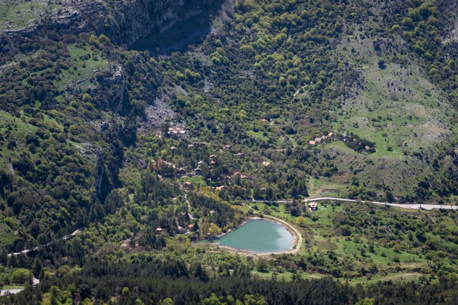 Laghetto Mandria del Conte, Madonie