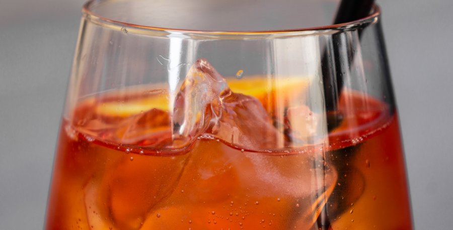 Verre de spritz