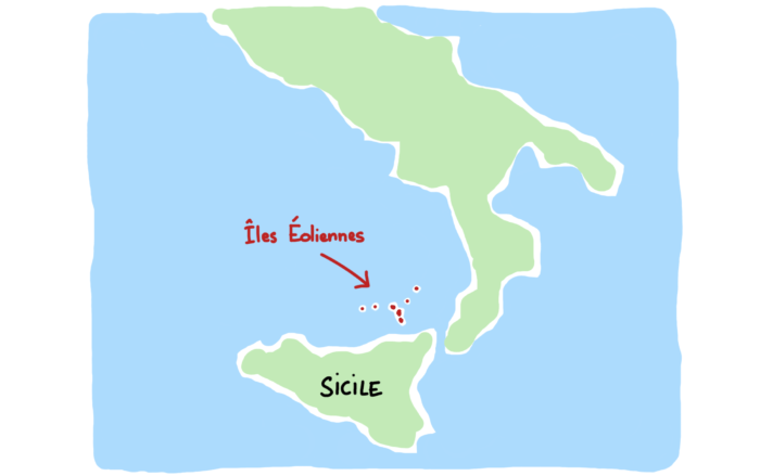 ile de sicile