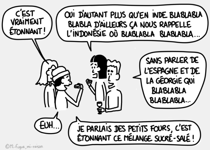 Dessin du lundi : rentrer de voyage... et saouler tout le monde !