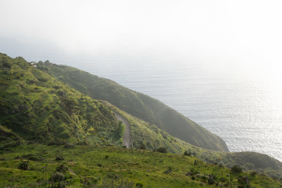 Nord de Lipari, îles éoliennes, Sicile