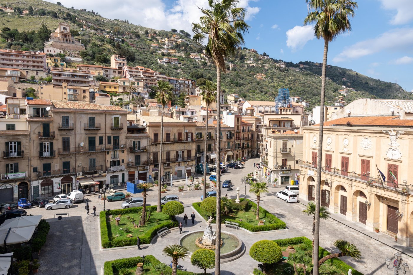 ville de sicile en 4 lettres