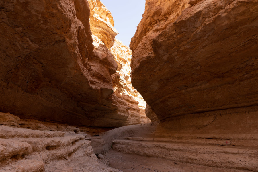 Canyon de Tamerza, Tozeur, Tunisie