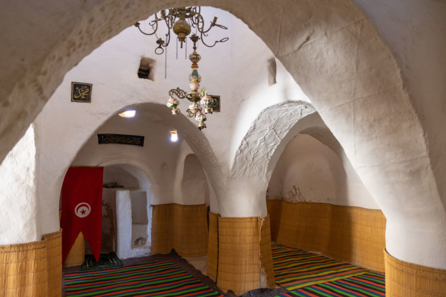 Mosquée des sept dormants, Tunisie