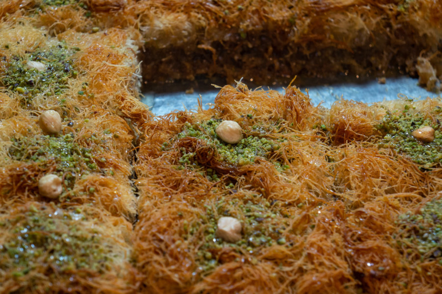 Pâtisseries tunisiennes