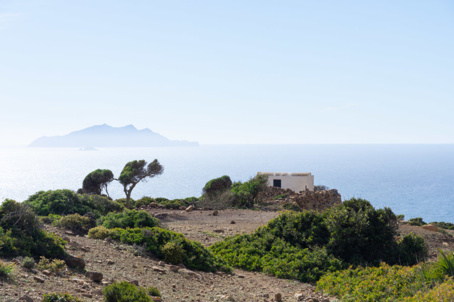 El Haouaria et Zembra au Cap Bon