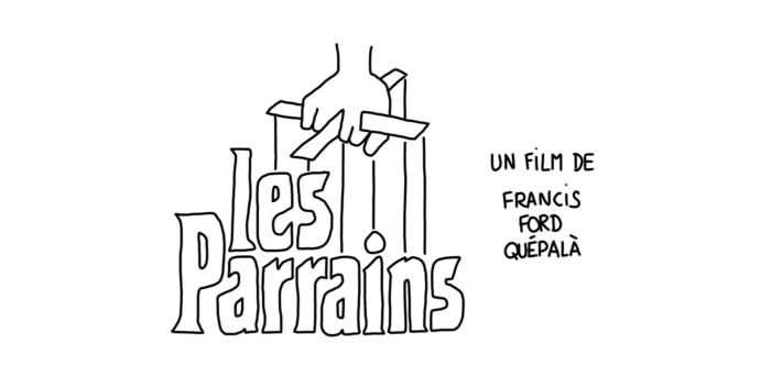 Dessin : les parrains