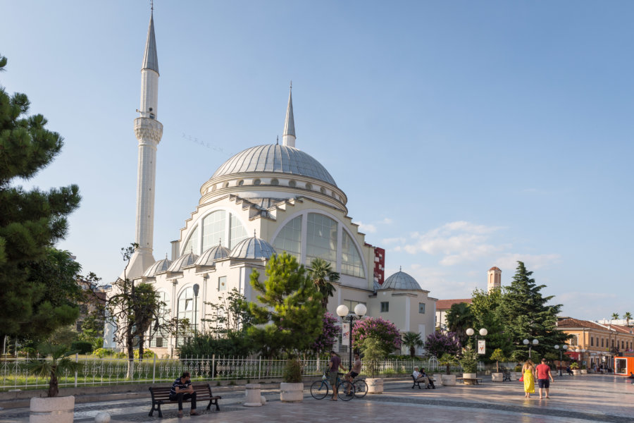 Mosquée Ebu Beker à Shkodër