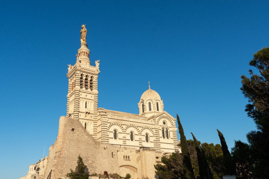 Basilique Notre-Dame de la Garde