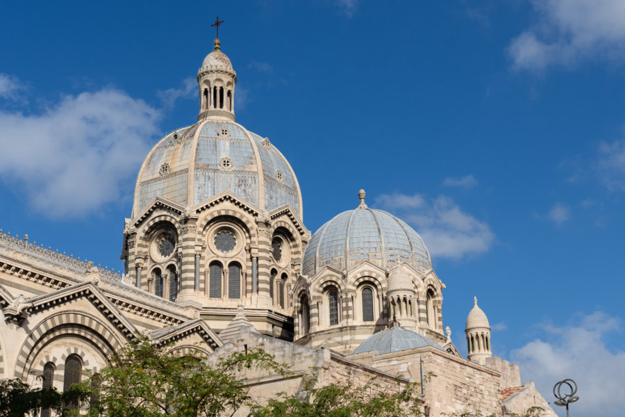 Cathédrale de La Major à Marseille