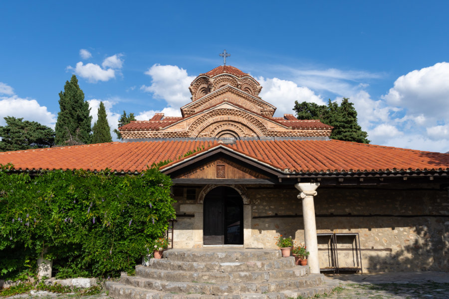 Église Holy Mary Perybleptos