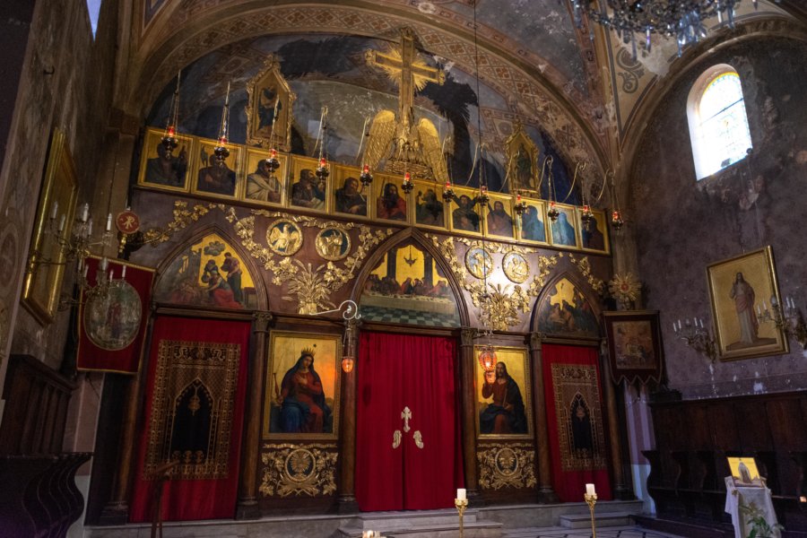 Église Saint-Nicolas-de-Myre à Marseille