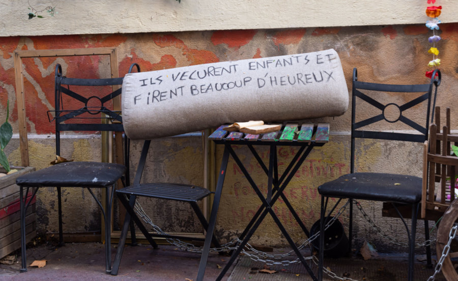 Ils vécurent enfants