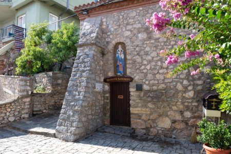 Église Saint-Clément à Ohrid