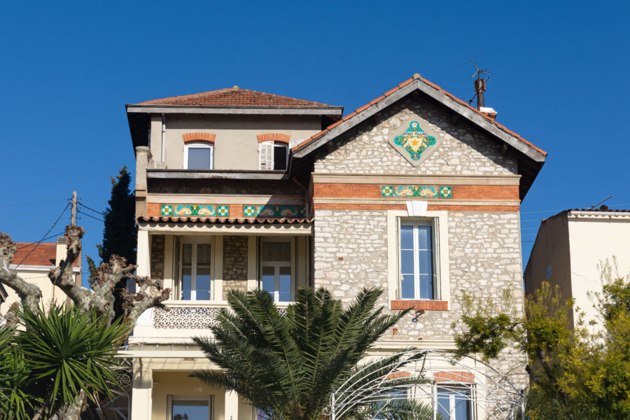 Villa à l'Estaque, Marseille