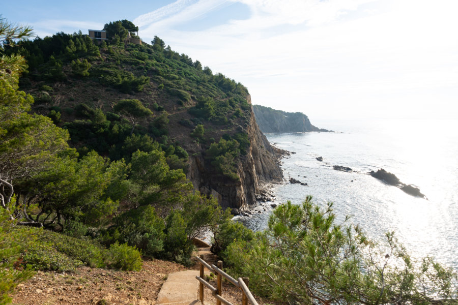 Calanque des figuières à Ensuès la Redonne