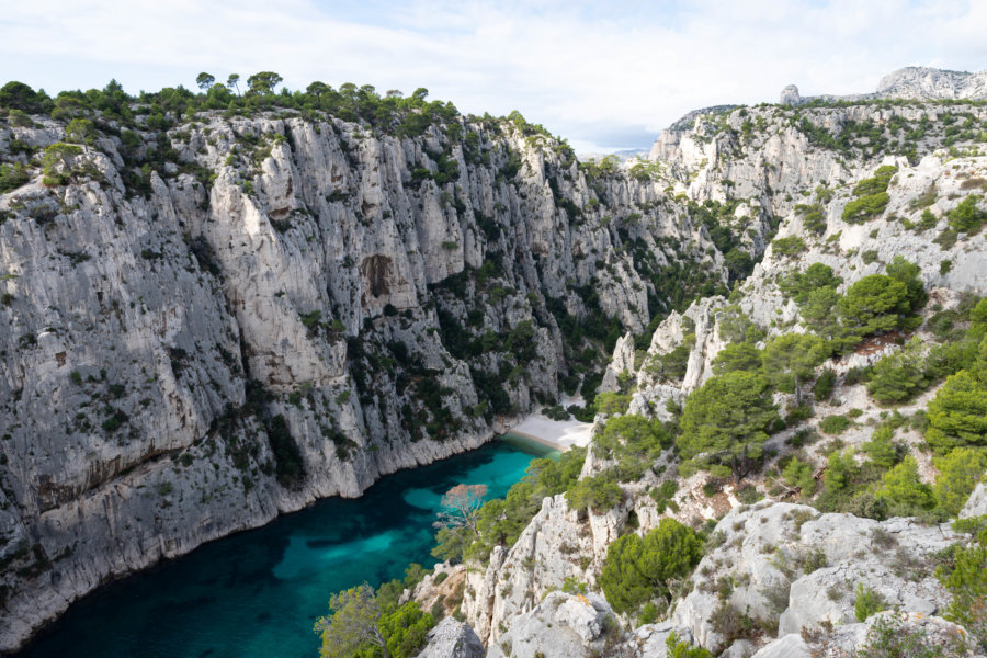 Calanque d'En-Vau