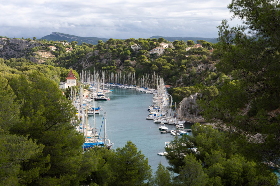 Calanque de Port-Miou