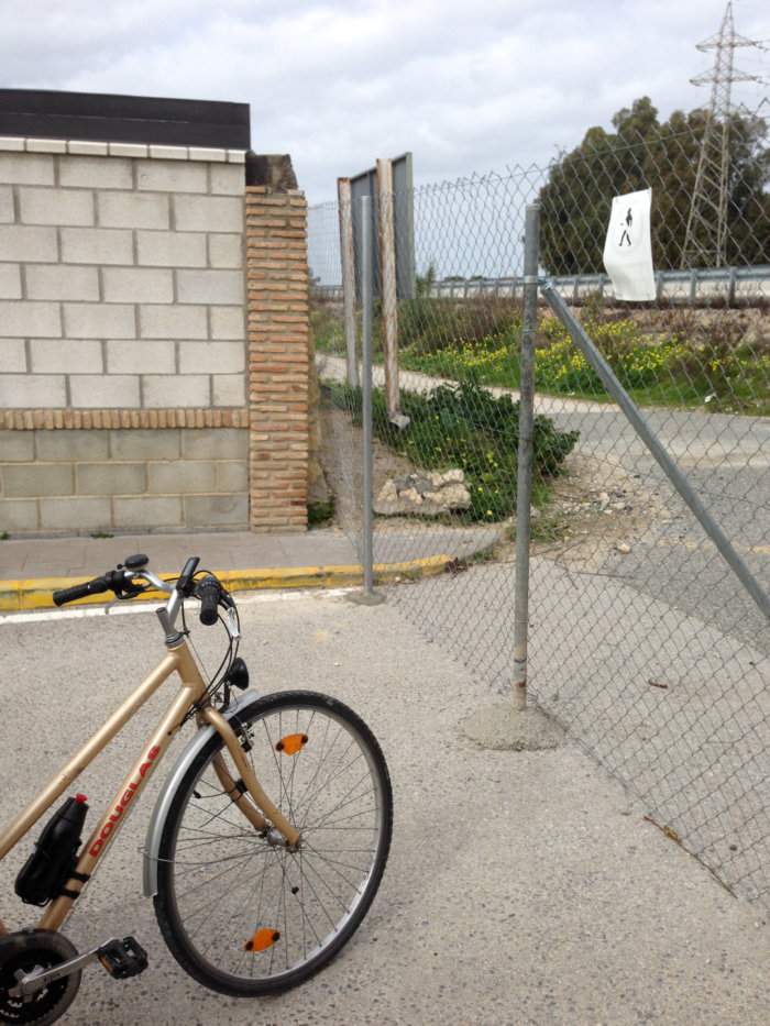 Voyage à vélo : contretemps et détours