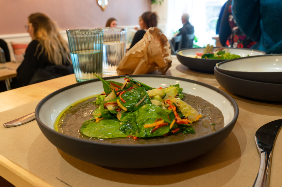 Mouné, restaurant libanais à Marseille