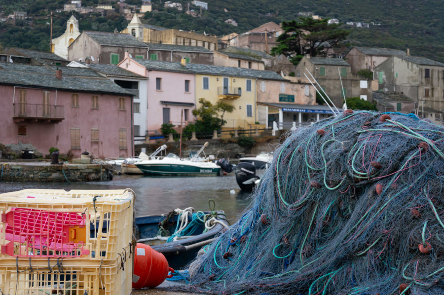 Port de Centuri, Cap Corse