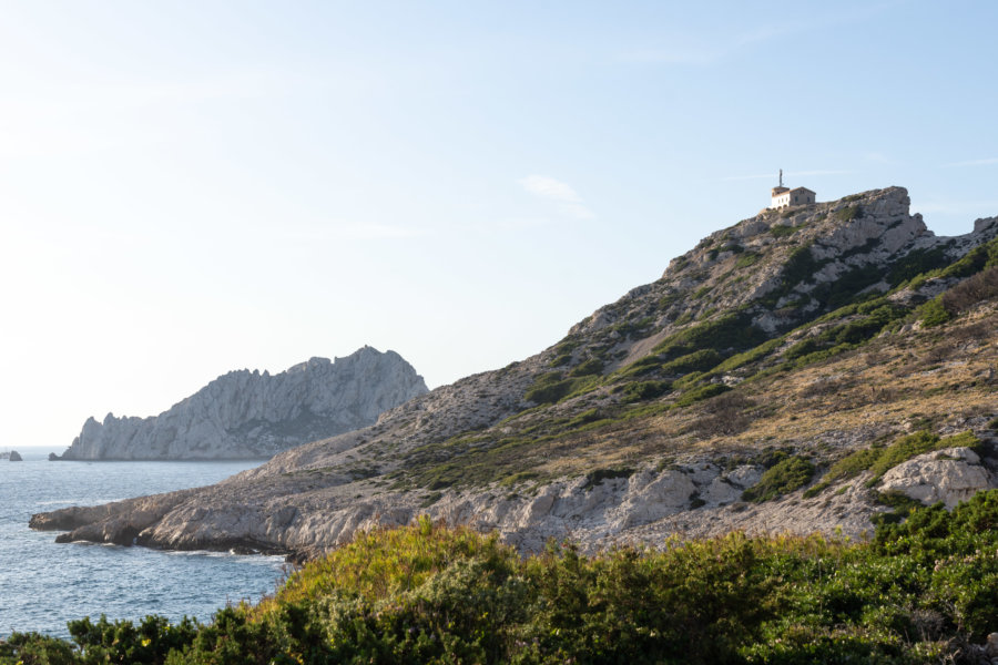 Randonnée à Marseilleveyre et Callelongue