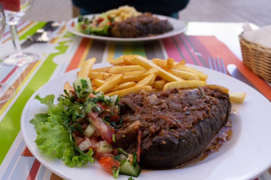 Restaurant arménien à Marseille