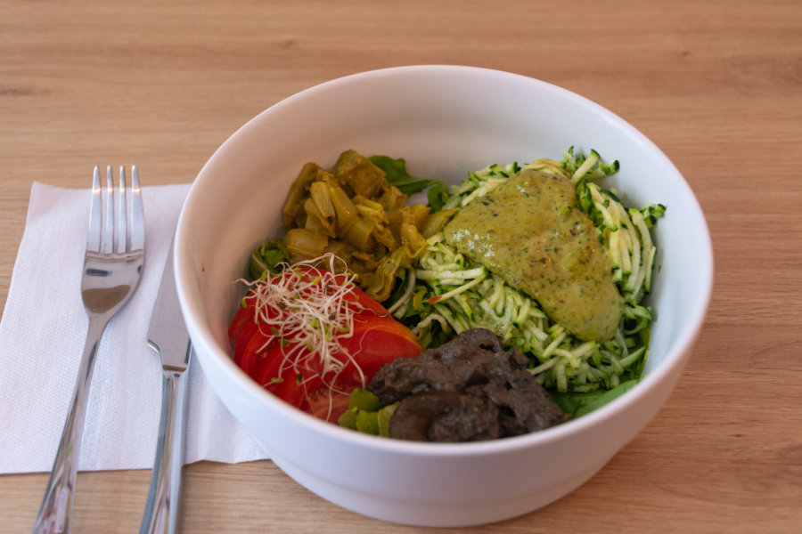 Scoby, restaurant vegan à Marseille