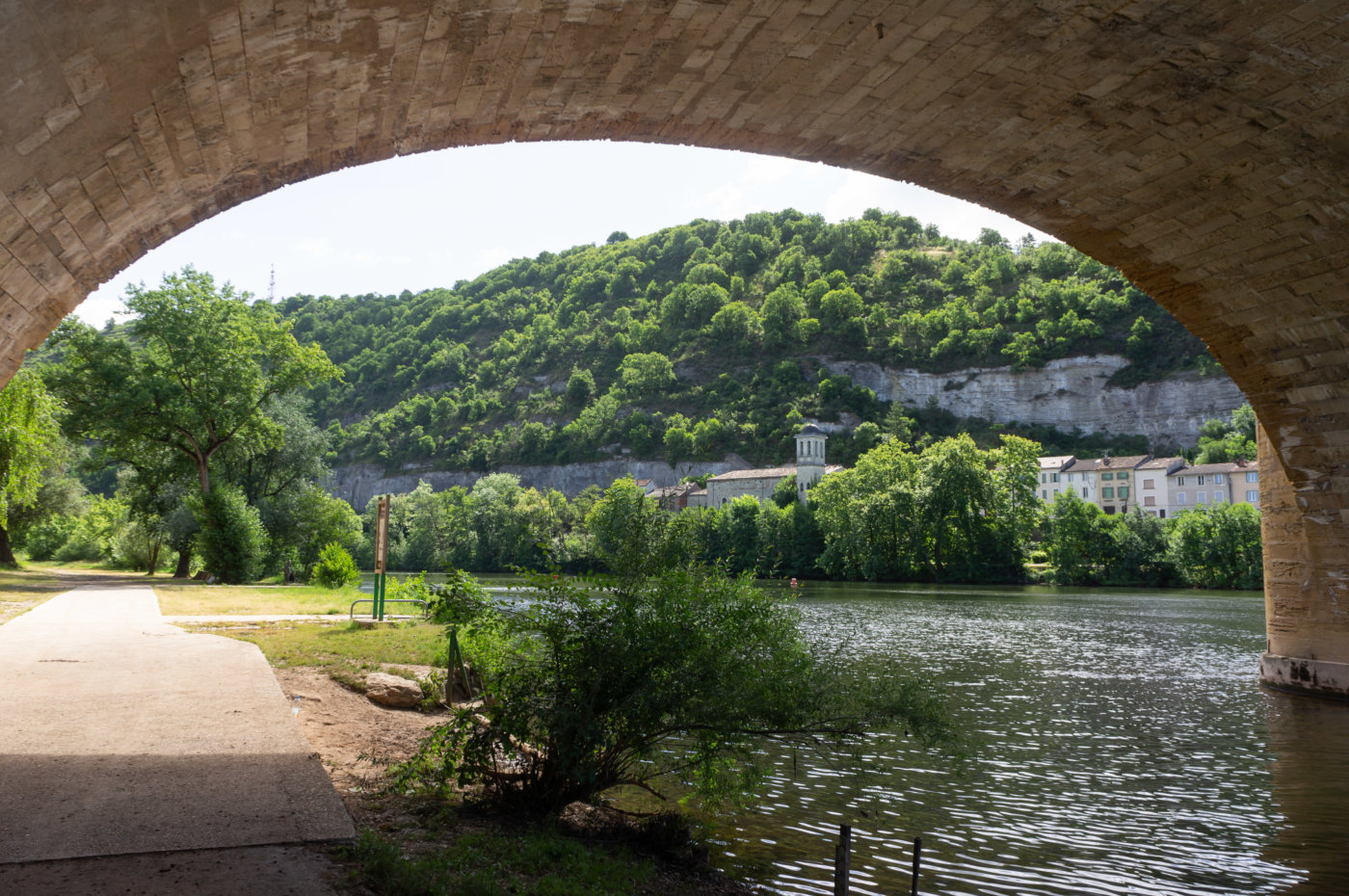 Randonnée sur deux jours de Cahors à SaintCirqLapopie