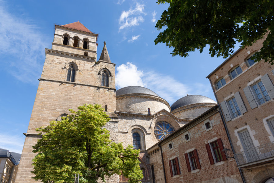 Cathédrale Saint-Etienne de Cahors