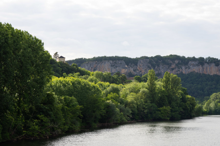 Saint-Géry, Pasturat et le Lot