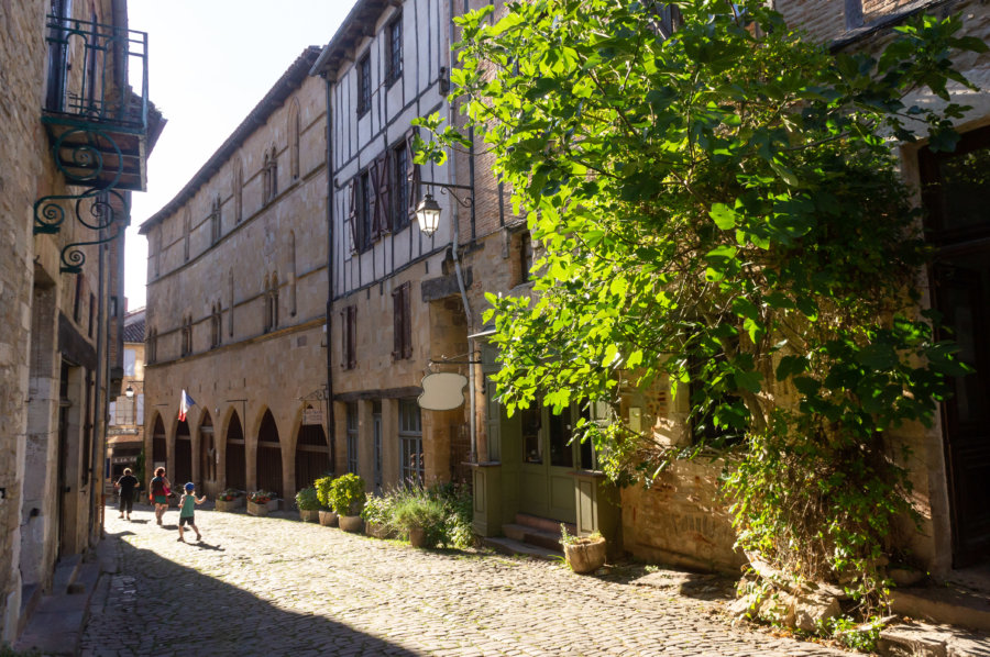 Tourisme à Cordes-sur-Ciel, Tarn