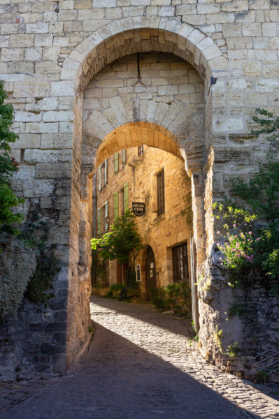 Port des Ormeaux à Cordes sur Ciel