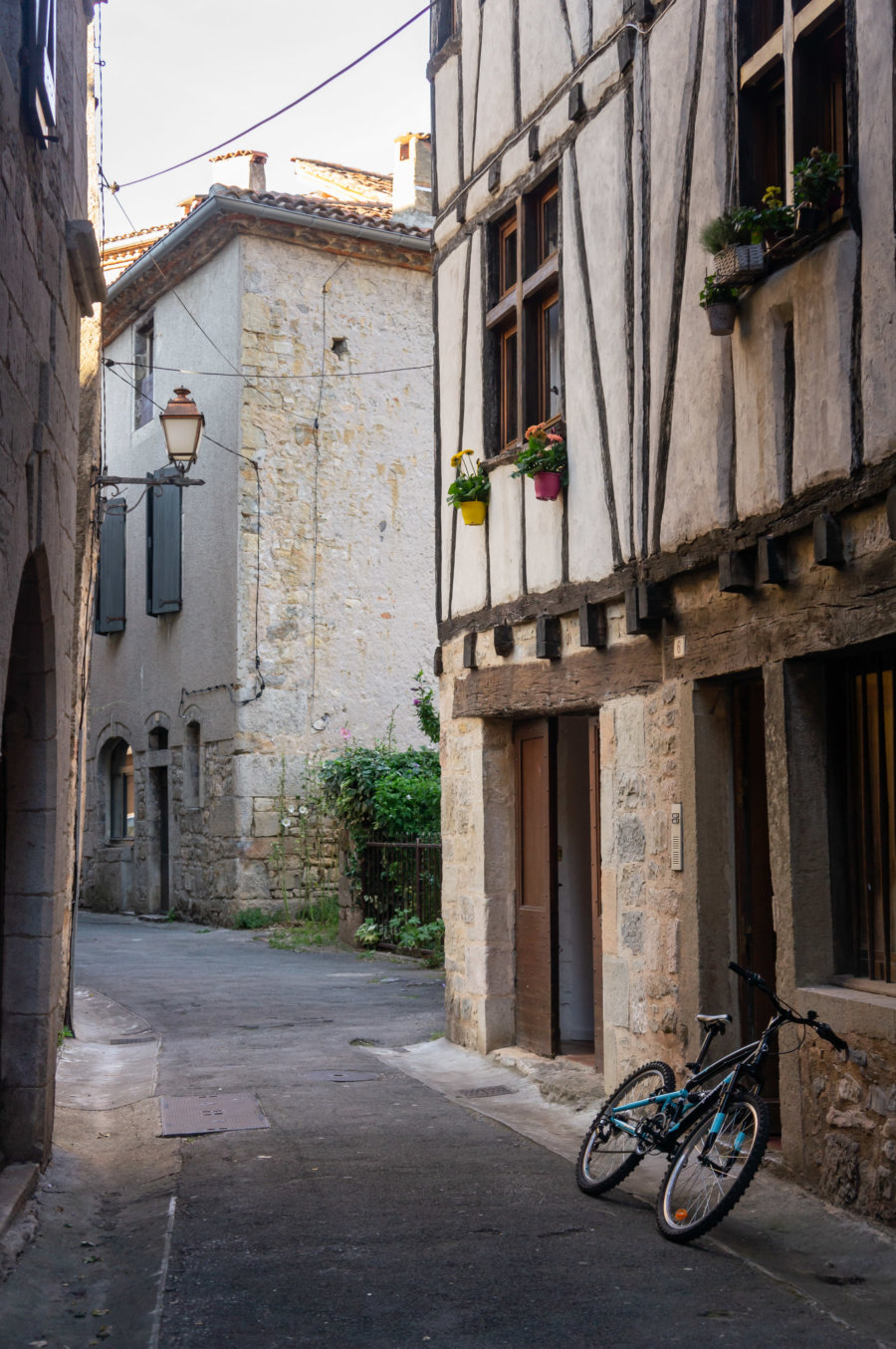 Maisons de Saint-Antonin-Noble-Val