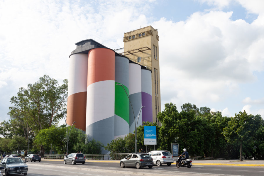 Musée MACRO à Rosario