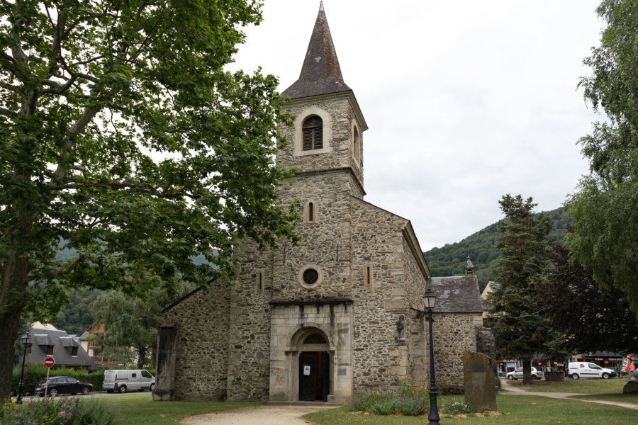 Eglise de Saint-Lary-Soulan