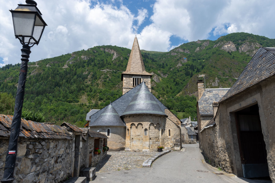 Église de Vielle-Aure, Hautes-Pyrénés