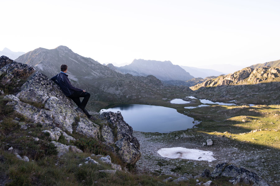 Lac de la Hourquette, réserve du Néouvielle