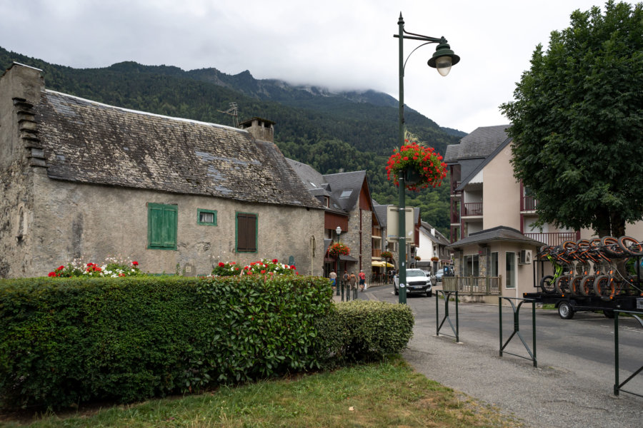 Ville de Saint-Lary-Soulan