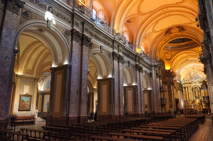 Cathédrale métropolitaine de Buenos Aires