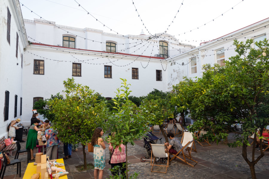 Centre culturel de la Recoleta