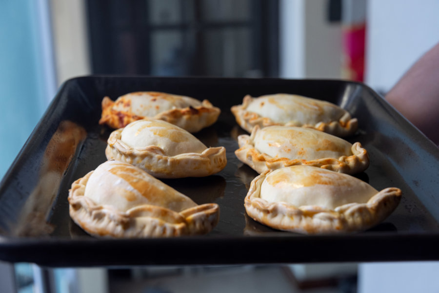 Empanadas maison