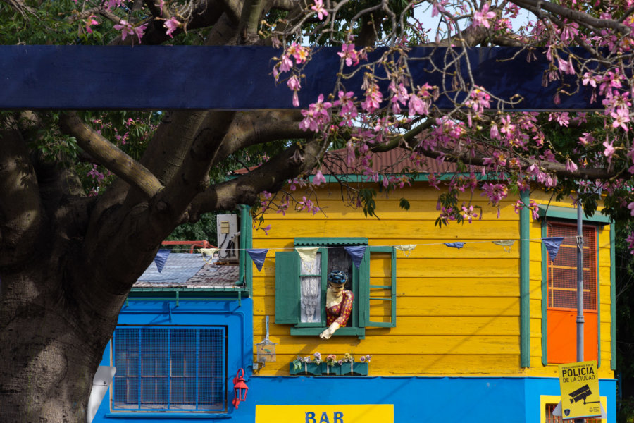 Visiter La Boca à Buenos Aires