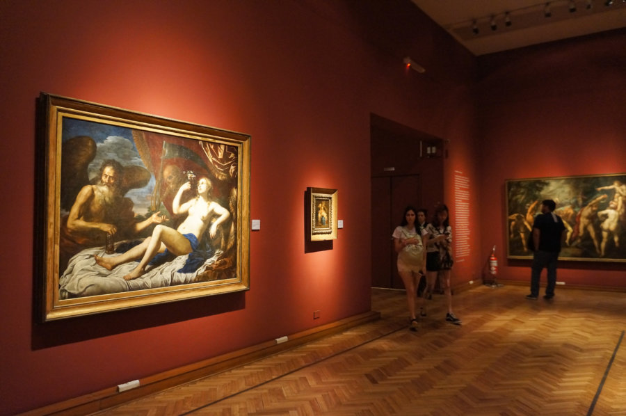 Musée des beaux arts de Buenos Aires