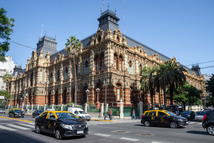 Palacio del Agua à Buenos Aires