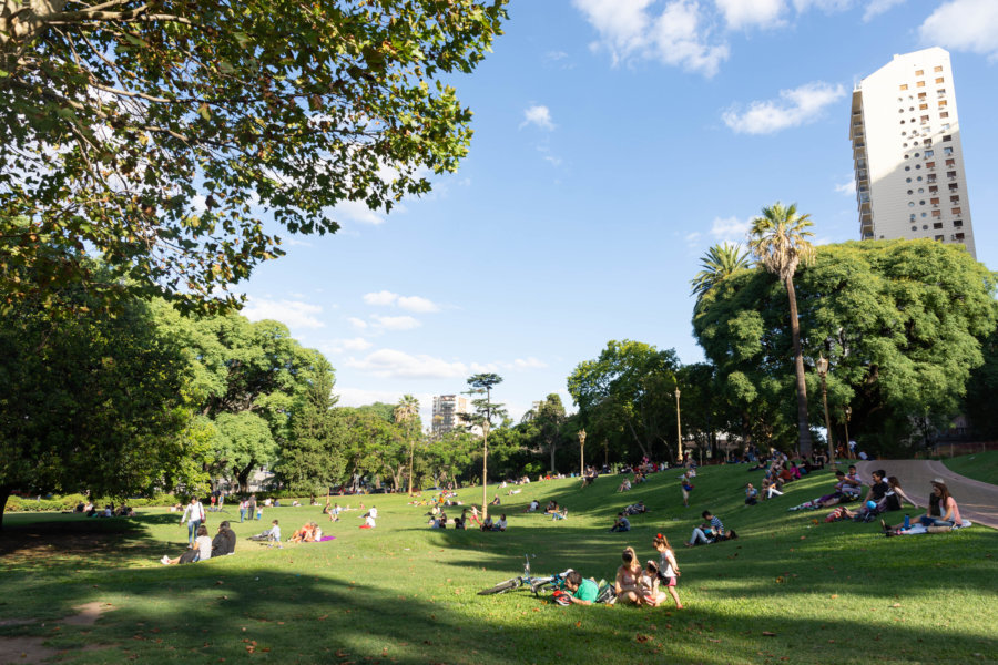 Pac Barrancas de Belgrano